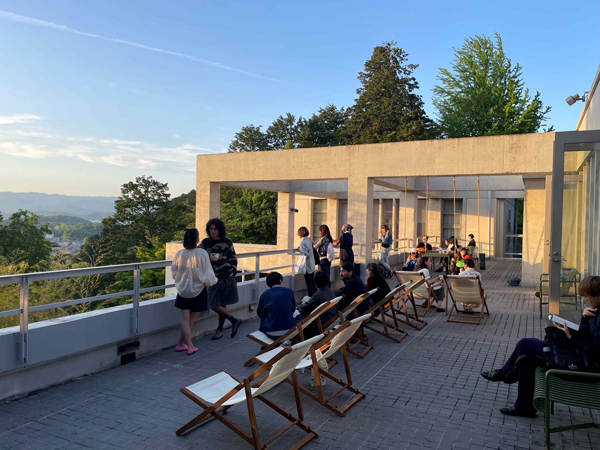 Villa Kujoyama in Kyoto: Art Residency in Japan – Interview with Adèle Fremolle